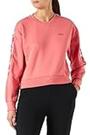Fila BETTENS Cropped Crew Sweat Sweatshirt, , XS
