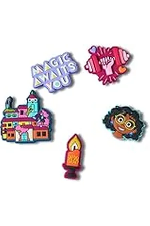 Crocs 5-pack Disney Jibbitz Shoe Charms