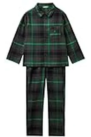 Benetton Pyjamaset voor kinderen en jongens, , XS