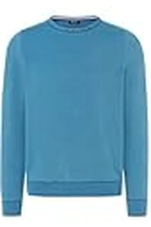 Maerz Pullover ronde hals 1/1 mouw, , 56 NL