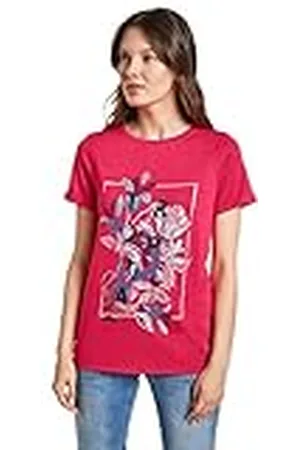 CECIL Dames linnen shirt, , M