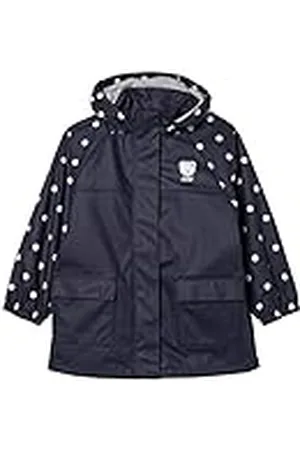 Steiff Raglan Regenjas voor babymeisjes