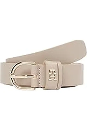 Tommy Hilfiger Verstelbare riem voor dames, Beige, 125
