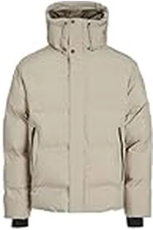 JACK & JONES JCOALPHA Short Puffer SN Bufferjack, Crockery, XS, , XS