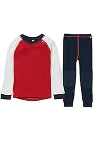 Helly Hansen Unisex Kids Hh LIFA Merino basislaag Set Baselayer Set