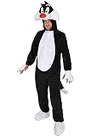 CIAO Sylvester the Cat Looney Tunes costume disguise official man adult (One size)