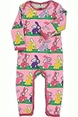 Småfolk Babypakje voor meisjes Ls, Rabbit Infant en Peuter Kostuums, , 56 cm