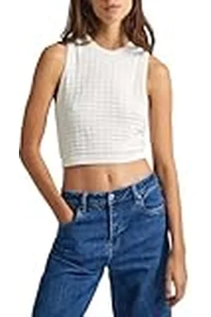 Pepe Jeans Dames Gaia Top Knitwear, , L, , L