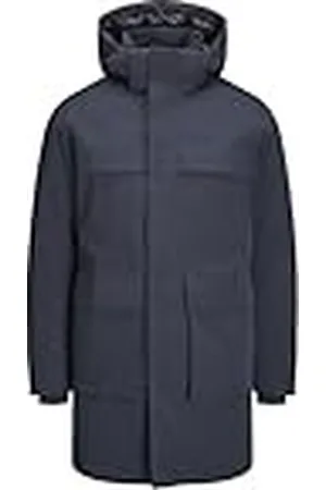 JACK & JONES JPRBLAWAVE SN Parka, Dark , XXL, , XXL