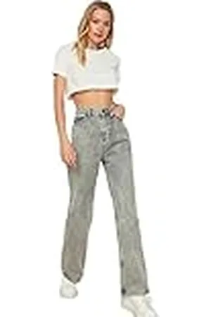 Trendyol Dames jeans, , 42