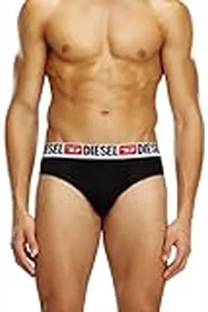 Diesel Heren Onderbroeken Umbr-andrethreepack, , L
