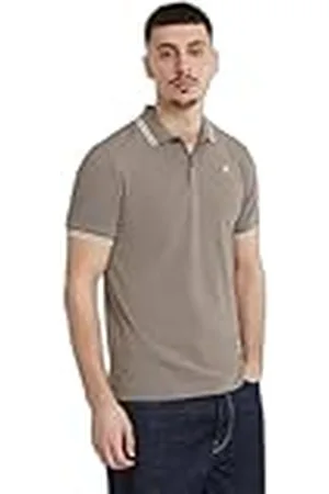 G-Star RAW Dunda Slim Stripe Poloshirt, , L