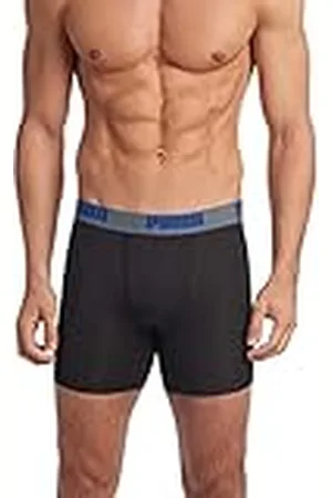 PUMA Boxer Briefs voor heren (Pack van 3), , S
