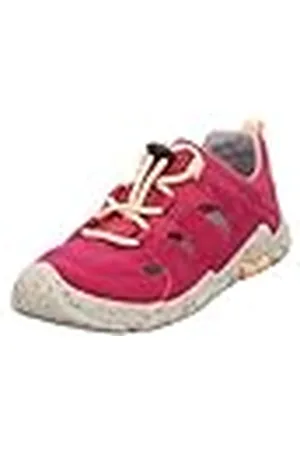 Superfit Trace sneakers voor meisjes, , 25 EU Breed