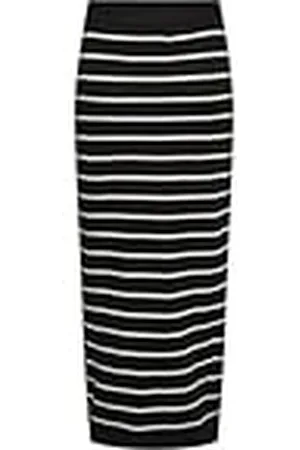 Pieces® Pcjoy Ankle Slit Knit Rok Mm Gebreide rok voor dames, , XS