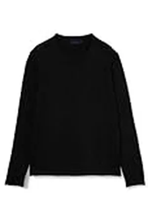 Casual Friday Heren Kent Merino Crew Neck Knit Pullover, , XXL