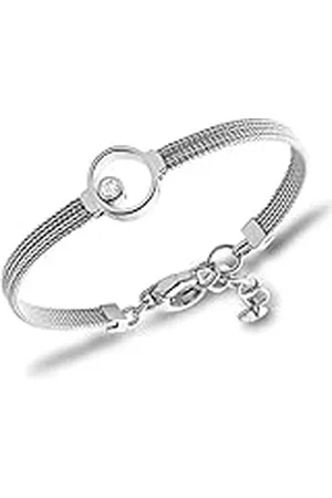 Skagen Kariana Zilverkleurige Cirkel Armband