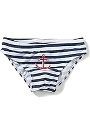 Playshoes Zwembroek voor jongens, met uv-bescherming, maritieme zwemkleding, , 122/128 cm