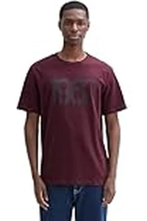 TOM TAILOR T-shirt voor heren, , L
