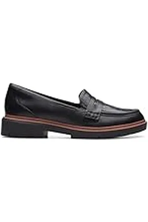Clarks Dames Westlynn Ayla Penny Loafer, , 39.5 EU