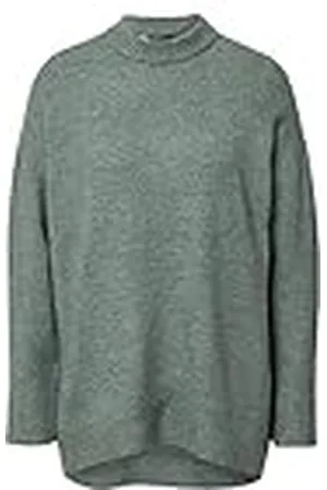 ONLY Dames Onlsilja L/S losse trui Ex KNT gebreide trui, , S