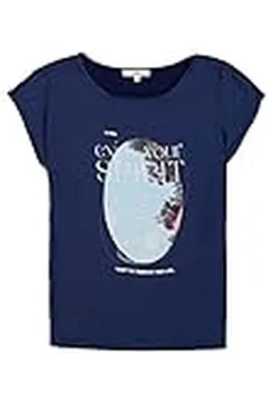 Garcia Dames T-shirt met korte mouwen, , XS