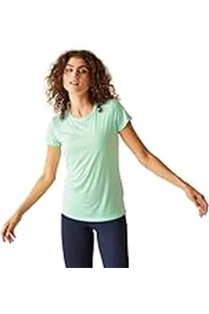 Regatta Dames Fingal Edition Wicking Jersey T-shirt