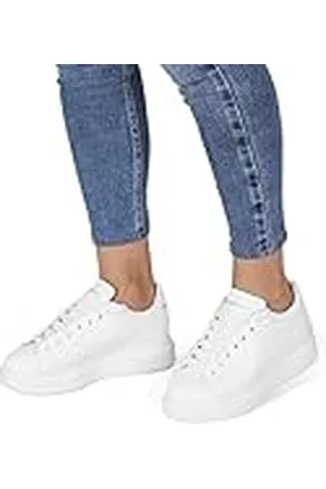 Bonamaison Unisex TRRBA100134 sneakers, , 36 EU