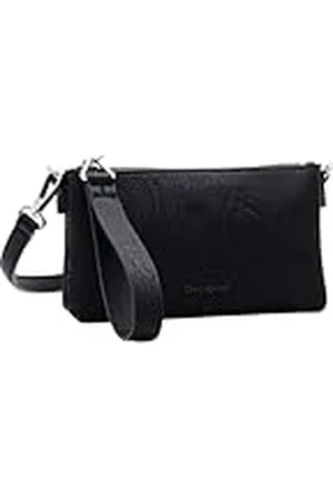 Desigual Dames Accessoires PU Overige Bi-Fold Portemonnee , , 19.6