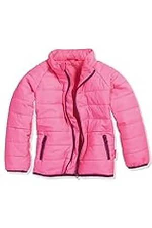 Playshoes Uniseks gewatteerde jas voor kinderen, , 104 cm