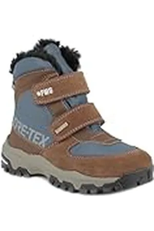 Primigi Winter Kid GTX, heren sneeuwlaarzen, lederavio, 35 EU, , 35 EU