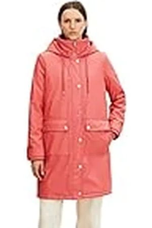 TOM TAILOR Dames regenjas parka 1032473, , S