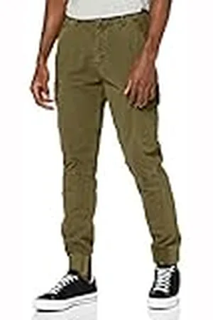 Blend Herenbroek Vest, Martini Olive (77238), 36W / 30L