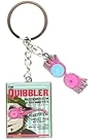 Grupo Erik Harry Potter Keyring - Luna Lovegood | Harry Potter Keychain, Cute Keyring, Cool Keyrings, Harry Potter Gifts, Harry Potter Merchandise, Harry Potter Gift