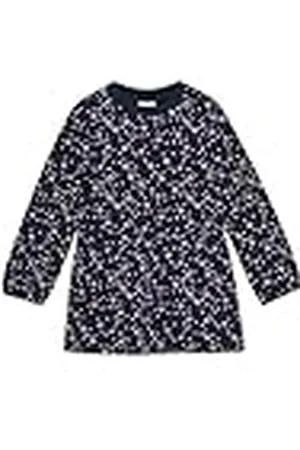 QS by s.Oliver Junior Sweatjurk voor meisjes met allover print, , 104