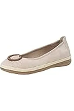 Jana Ballerina 8-8-22161-20 400 H-breedte Maat: 38 EU