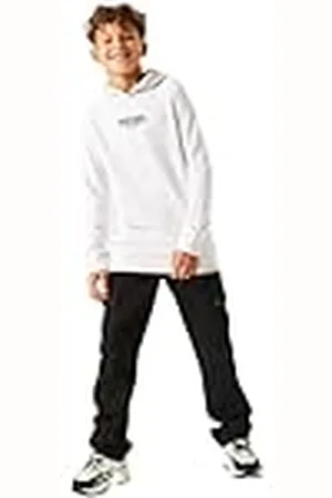 Garcia Kids M43460_Jongens Sweat, , 128 cm