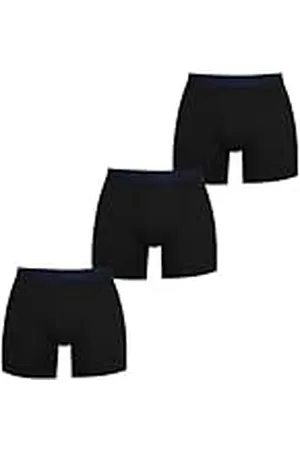 Ted Baker Heren 3-Pack Katoen Ademend Comfort Trunk Boxer Slips, , S