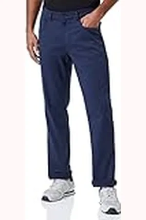Camel Active Heren 488395/8F30 Jeans, Night Blue, 34W/34L