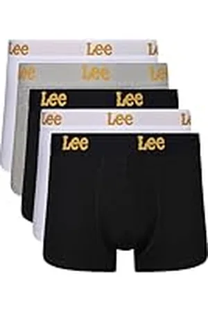Lee Heren Innes Boxershorts (Pack van 5), , S