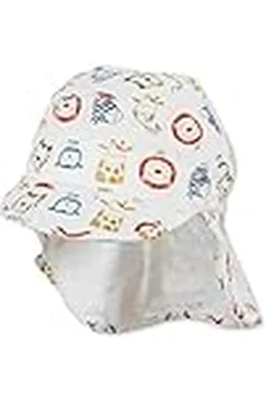Sterntaler Uniseks kindermuts, safari-dieren, , normaal, , 49 cm