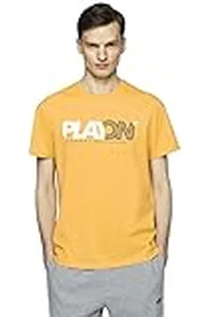 4F Unisex Volwassen Nosh4-tsm004-27m_m T-shirt, , S kort