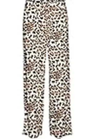 VERO MODA Vmeasy Joy Hw Wide Pants WVN Ga broek voor dames, , XL