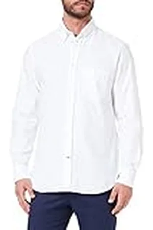 7 for all Mankind Heren Button Down Oxford Shirt, , M