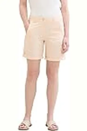 TOM TAILOR Bermuda shorts voor dames, , 32