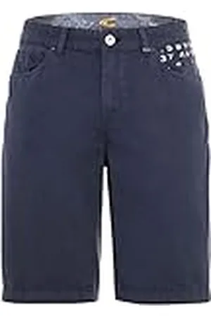 Camel Active Bermuda voor heren, Donkerblauw, 35IN