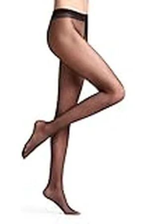 Falke Dames Panty Lunelle 8 DEN W Ti ultra transparent eenkleurig 1 paar, , M-L