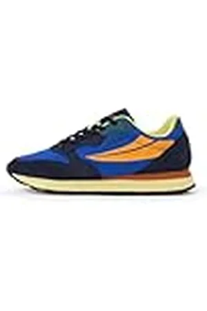 Fila Hypert sneakers voor heren, Navy Prime Blue, 44 EU