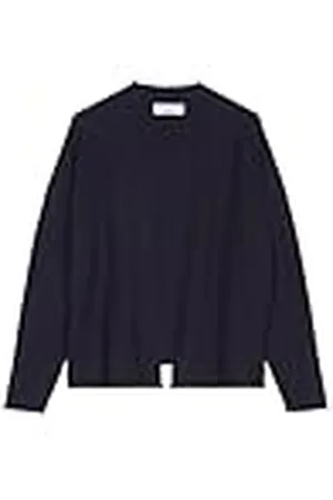 Marc O’ Polo Marc OPolo Denim damescardigan, gebreid vest zonder sluiting, , L