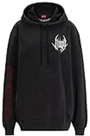 HUGO BOSS Sweatshirt voor dames, , XS